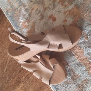 Clark Women's Wedge Sandal